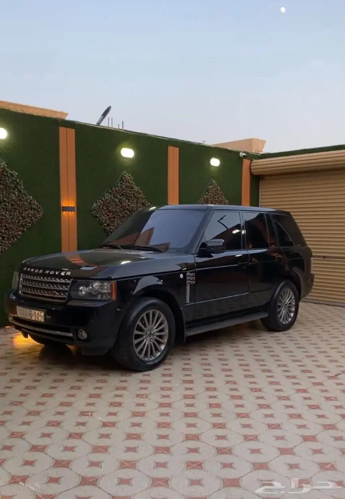 رنج روفر فوج سوبر تشارجر 2011 0