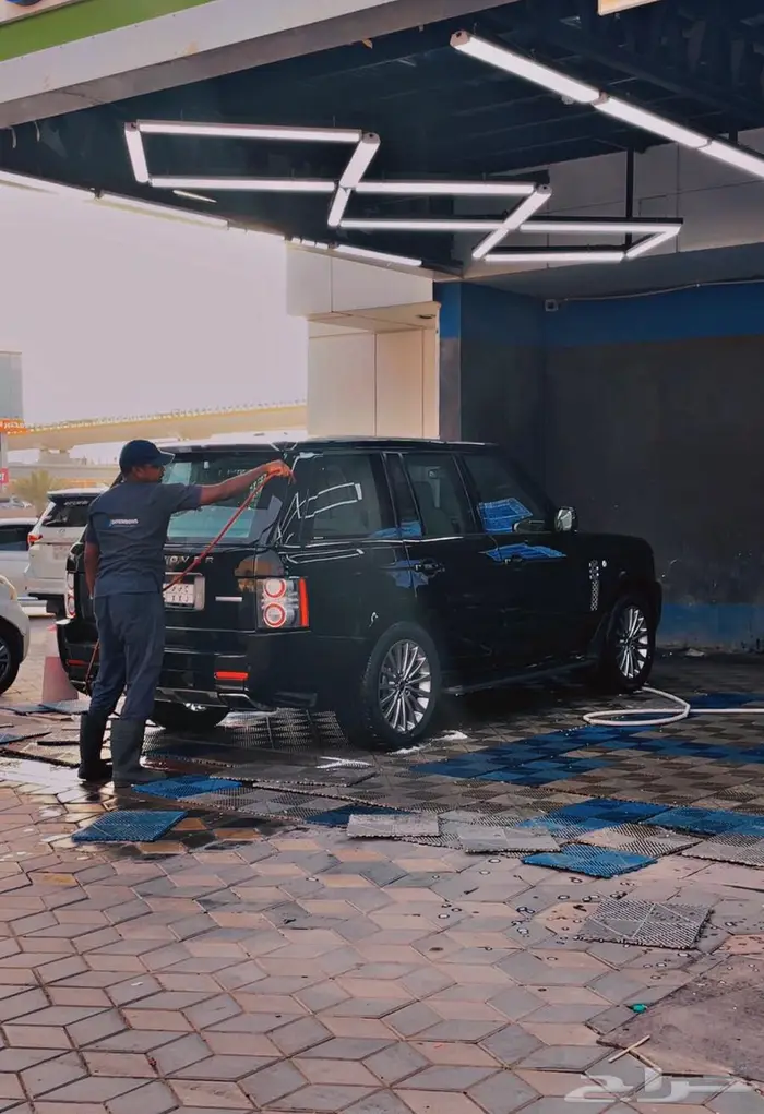 رنج روفر فوج سوبر تشارجر 2011 8