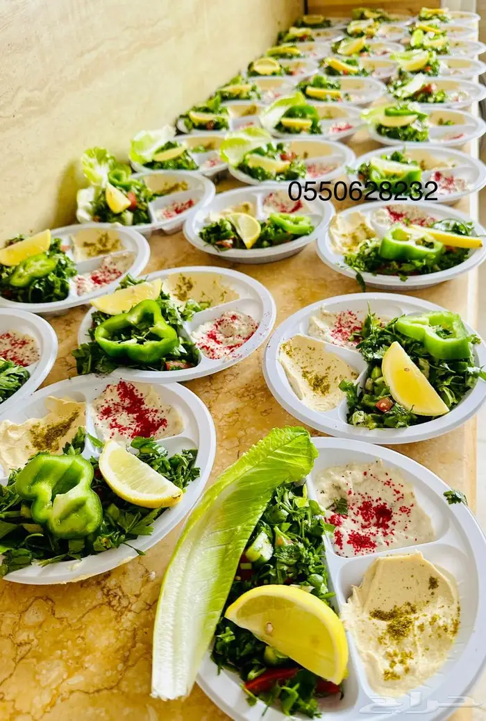 معلم مشويات شوي مشاوي شواء خارجي 2