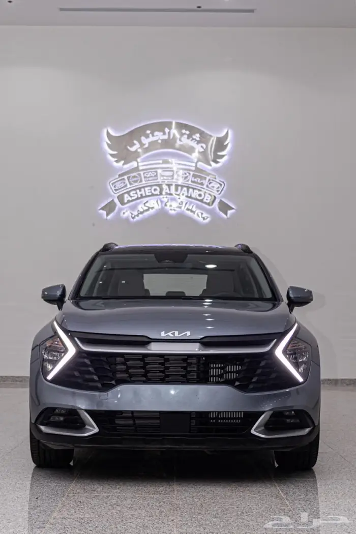 سبورتاج 2024 AWD (تيربو)   104 650 جميع البنوك 1