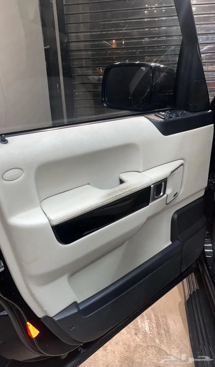 رنج روفر فوج سوبر تشارجر 2011 1