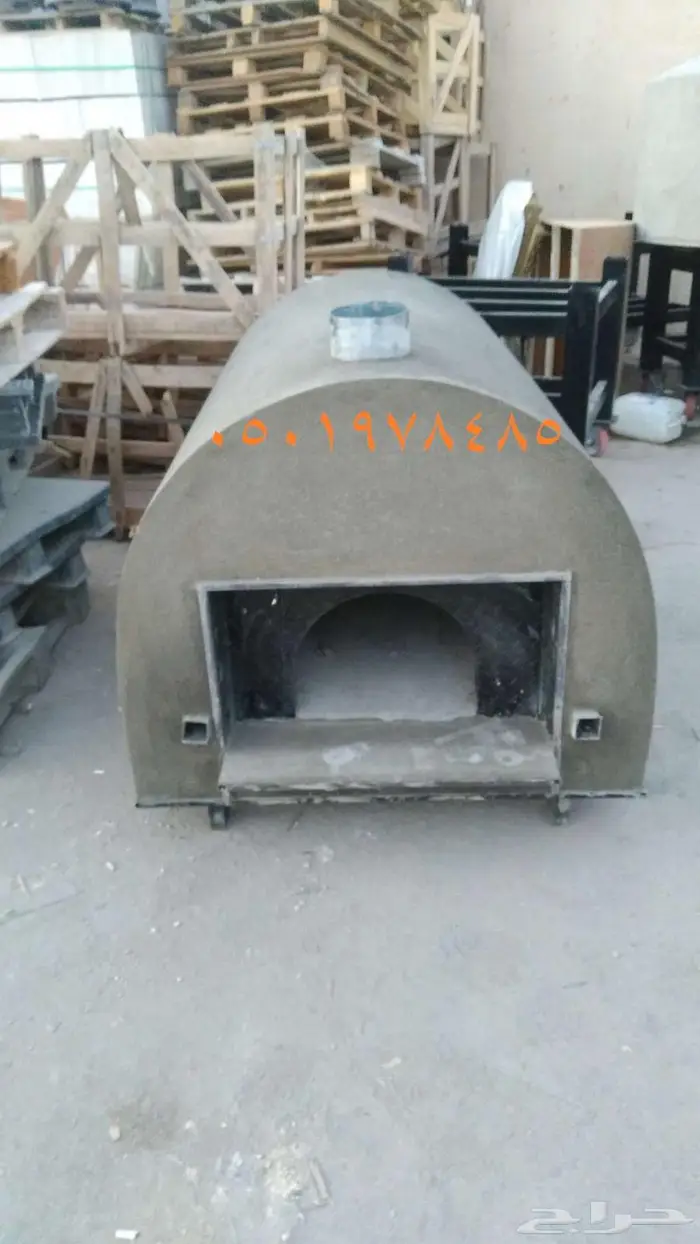 مصنع افران بيتزا نابولي 13