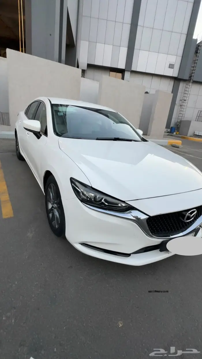 مازدا 6 2023 2