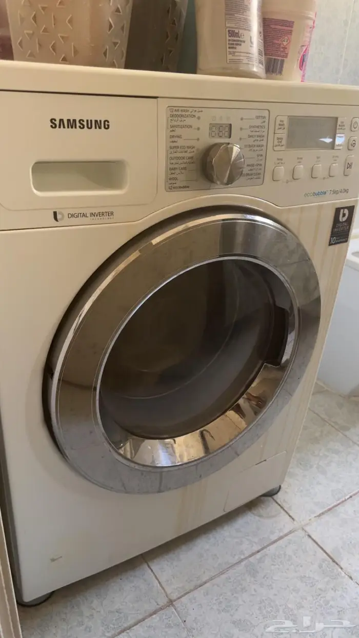 غسالة ملابس سامسونج 0