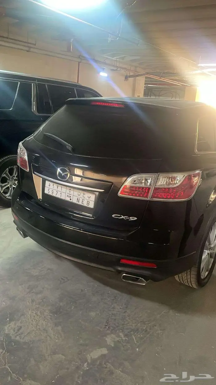 مازدا cx9 2011 0