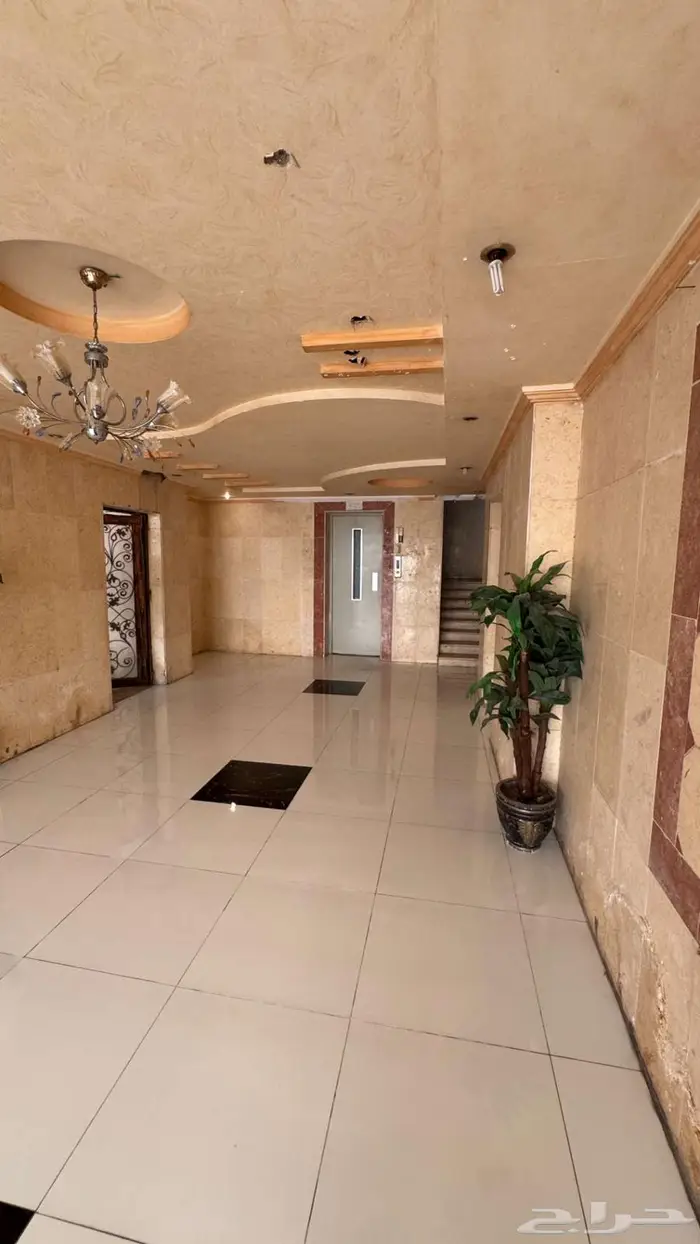 شقة أربع غرف وصالة جلوس للايجار السنوي جدة المروة 10