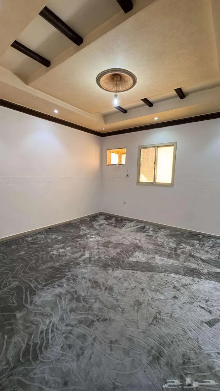 شقة أربع غرف وصالة جلوس للايجار السنوي جدة المروة 1