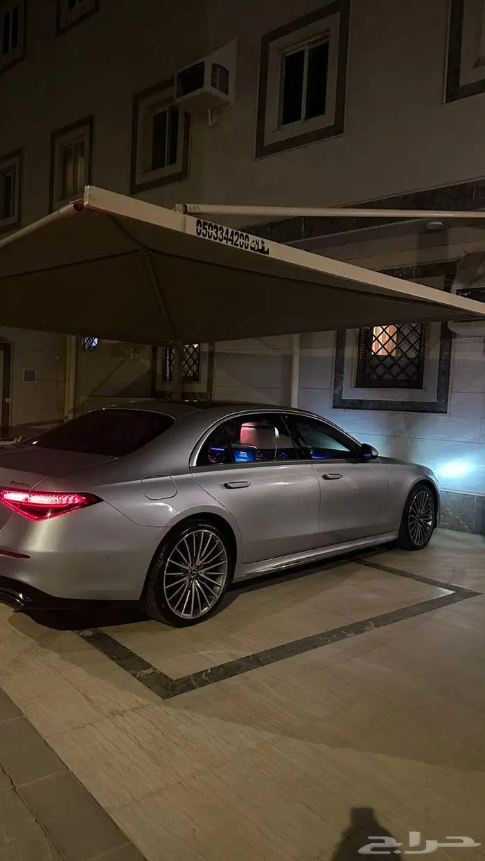 مرسديس الجوهرة 7