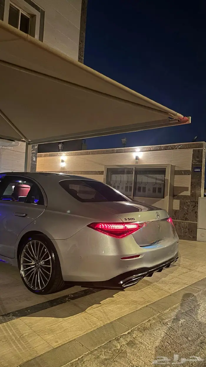 مرسديس الجوهرة 1