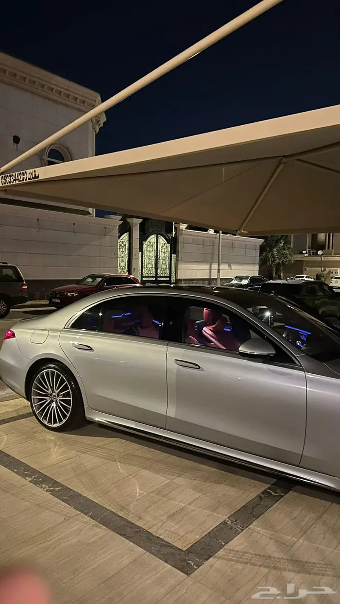 مرسديس الجوهرة 5