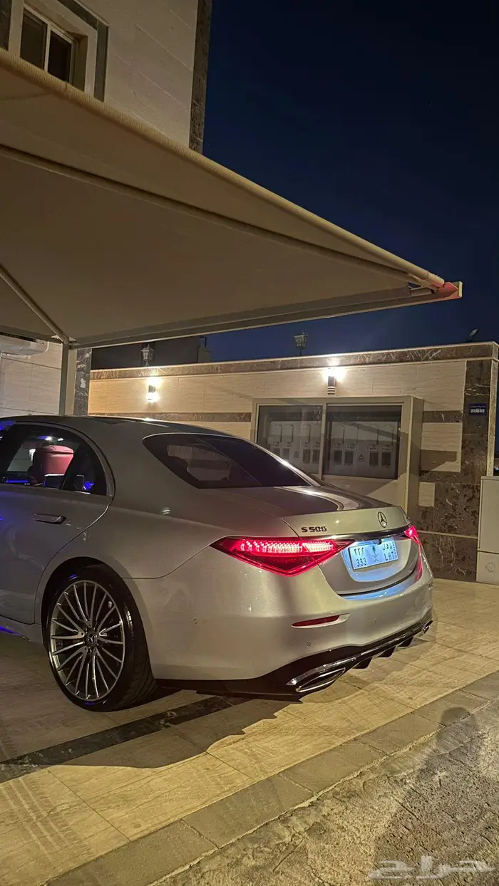 مرسديس الجوهرة 8