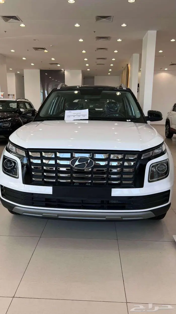 هيونداي فينيو كومفورت 2024 (بسعر مميز 62200) والشحن مجاني 0