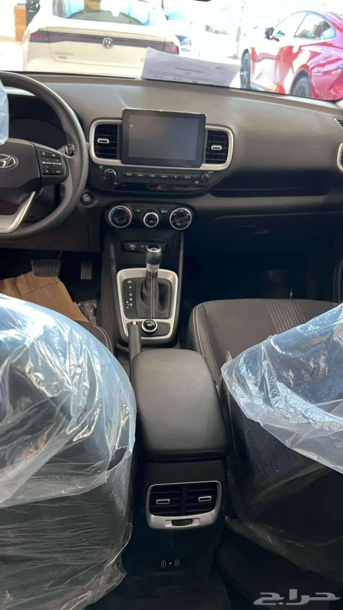 هيونداي فينيو كومفورت 2024 (بسعر مميز 62200) والشحن مجاني 4