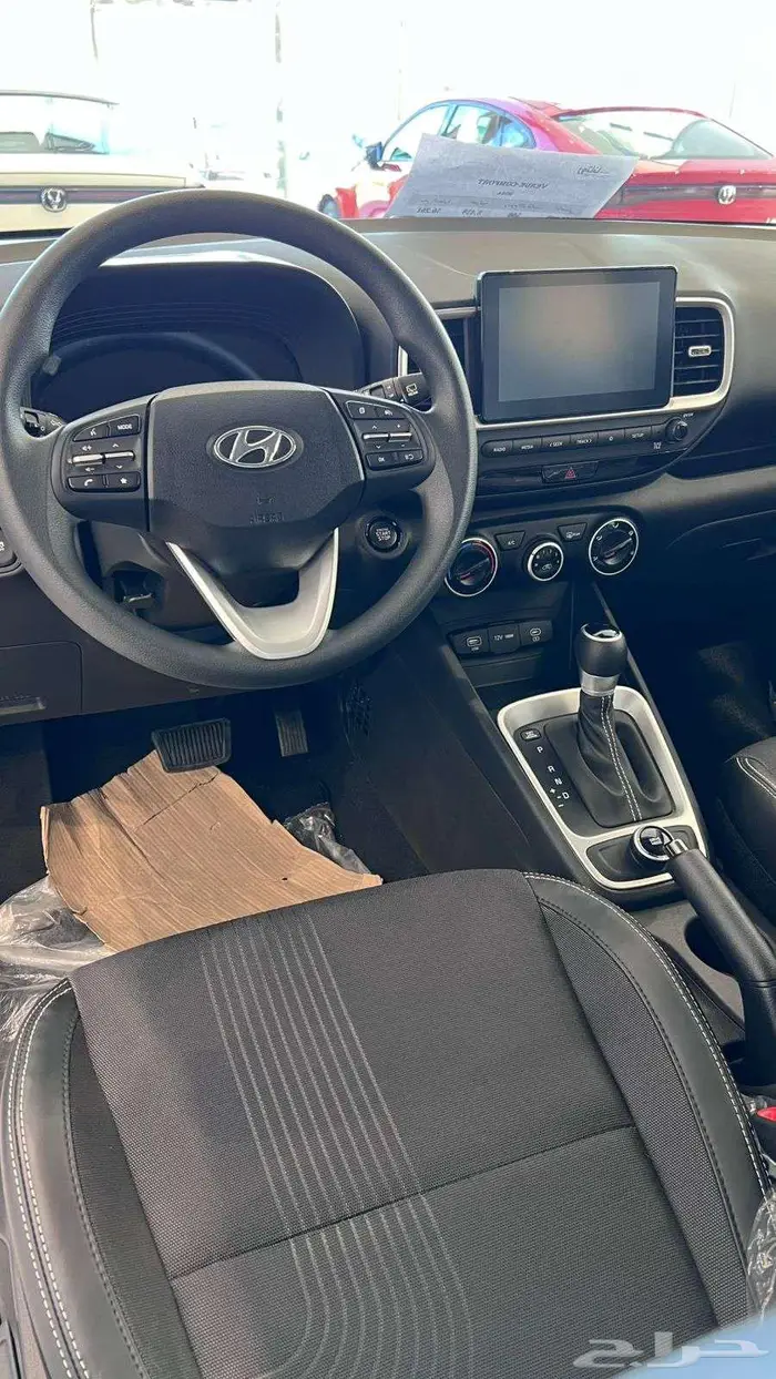 هيونداي فينيو كومفورت 2024 (بسعر مميز 62200) والشحن مجاني 5