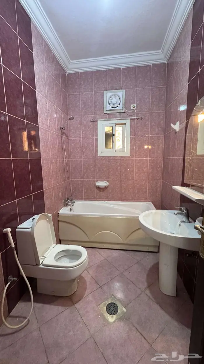 شقة اربع غرف للإيجار السنوي جدة المروة 10