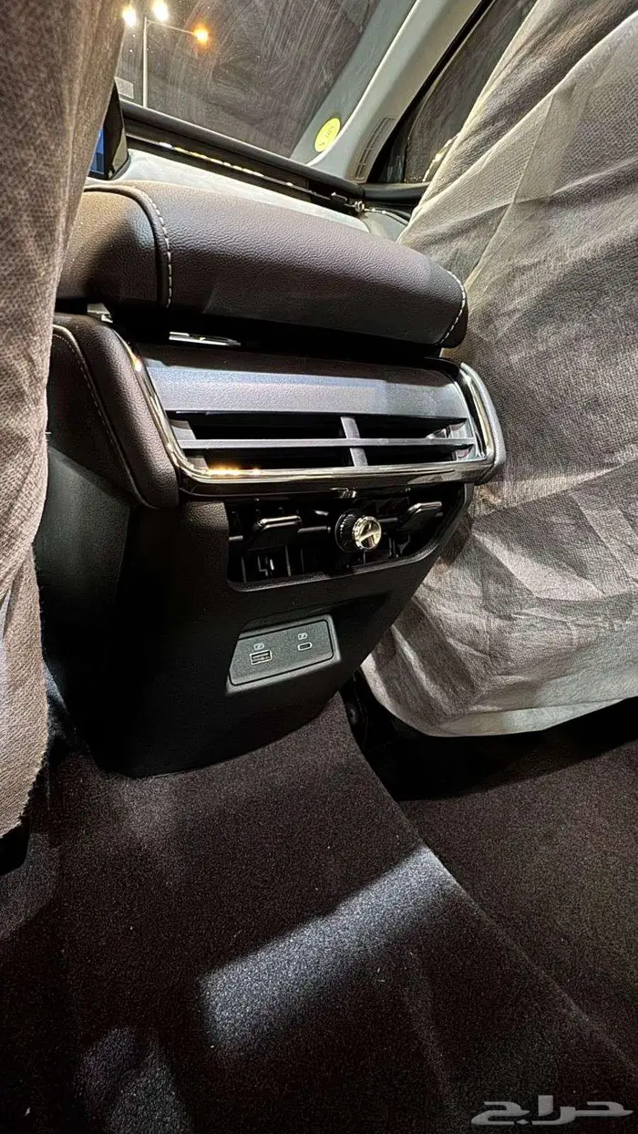 فورد توريس 2025 امبينتي بنزين توكيلات الجزيره. 11