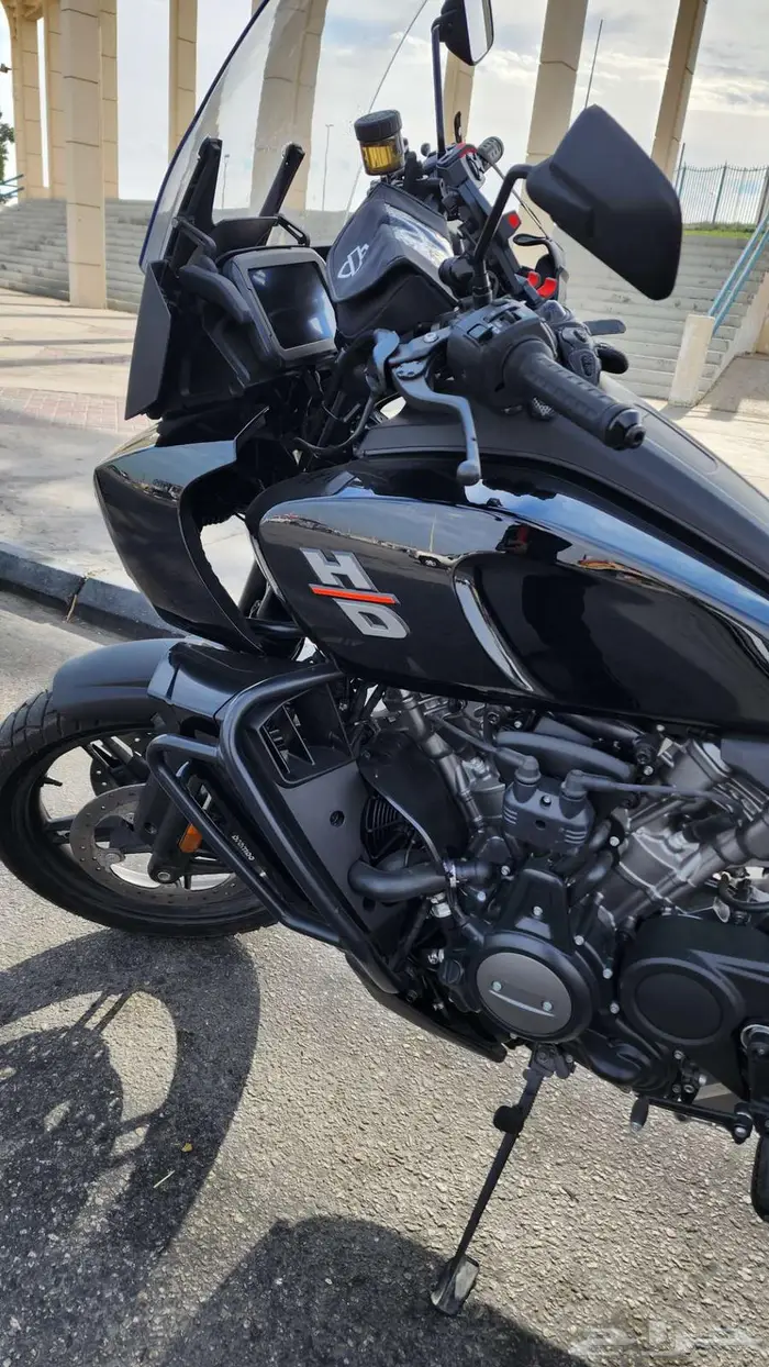 Harley Pan America 2021 6