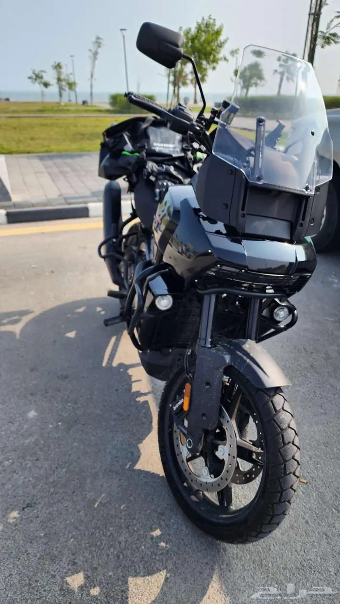 Harley Pan America 2021 2