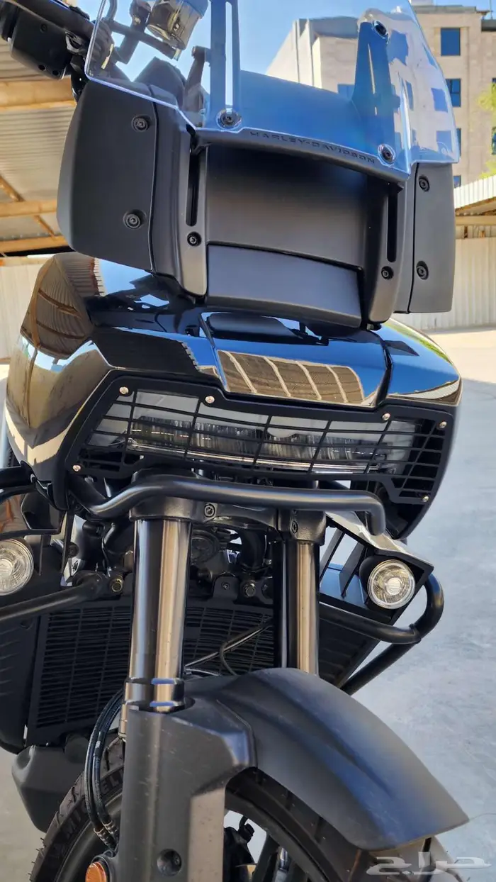 Harley Pan America 2021 1