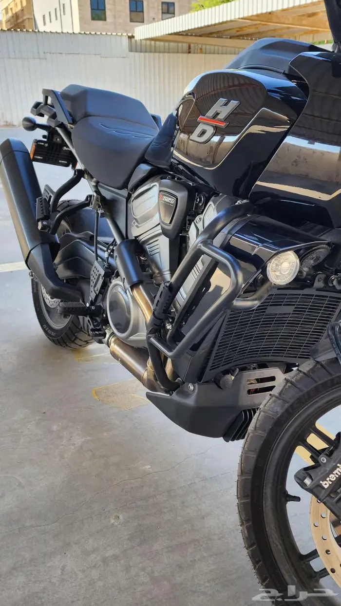 Harley Pan America 2021 7