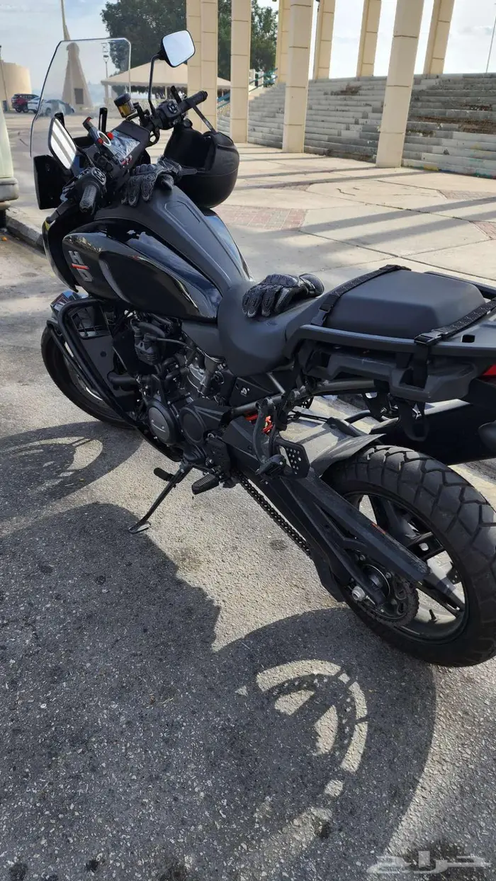 Harley Pan America 2021 5