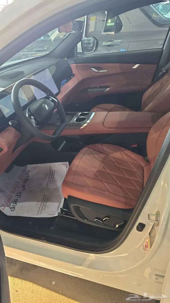 شانجان cs75 رويال موديل 2026 7