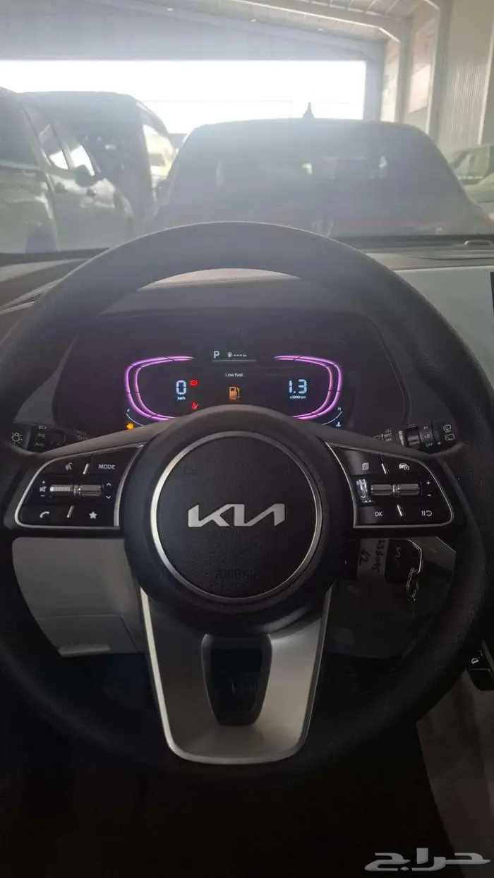 كيا كارنز ستاندر موديل 2025 5