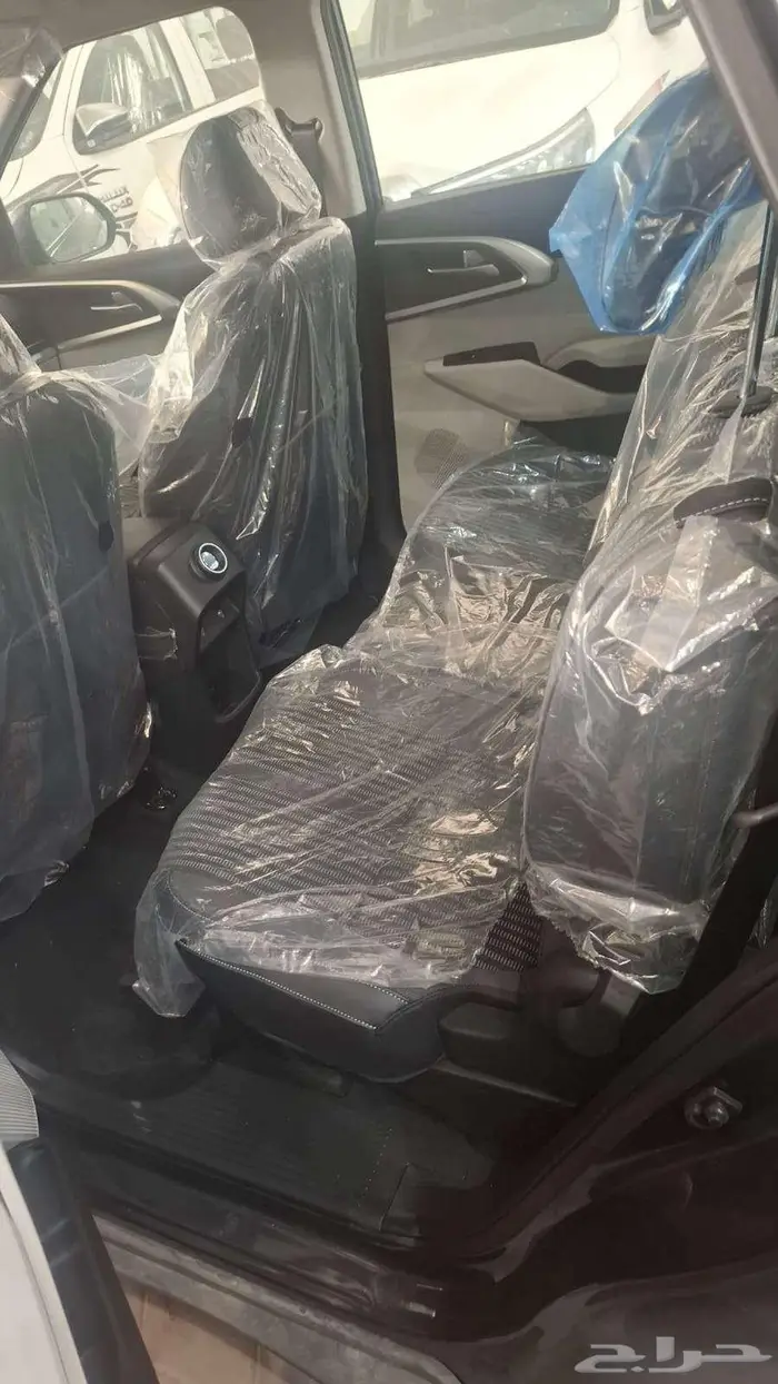 كيا كارنز ستاندر موديل 2025 4