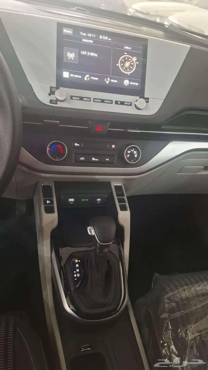 كيا كارنز ستاندر موديل 2025 6