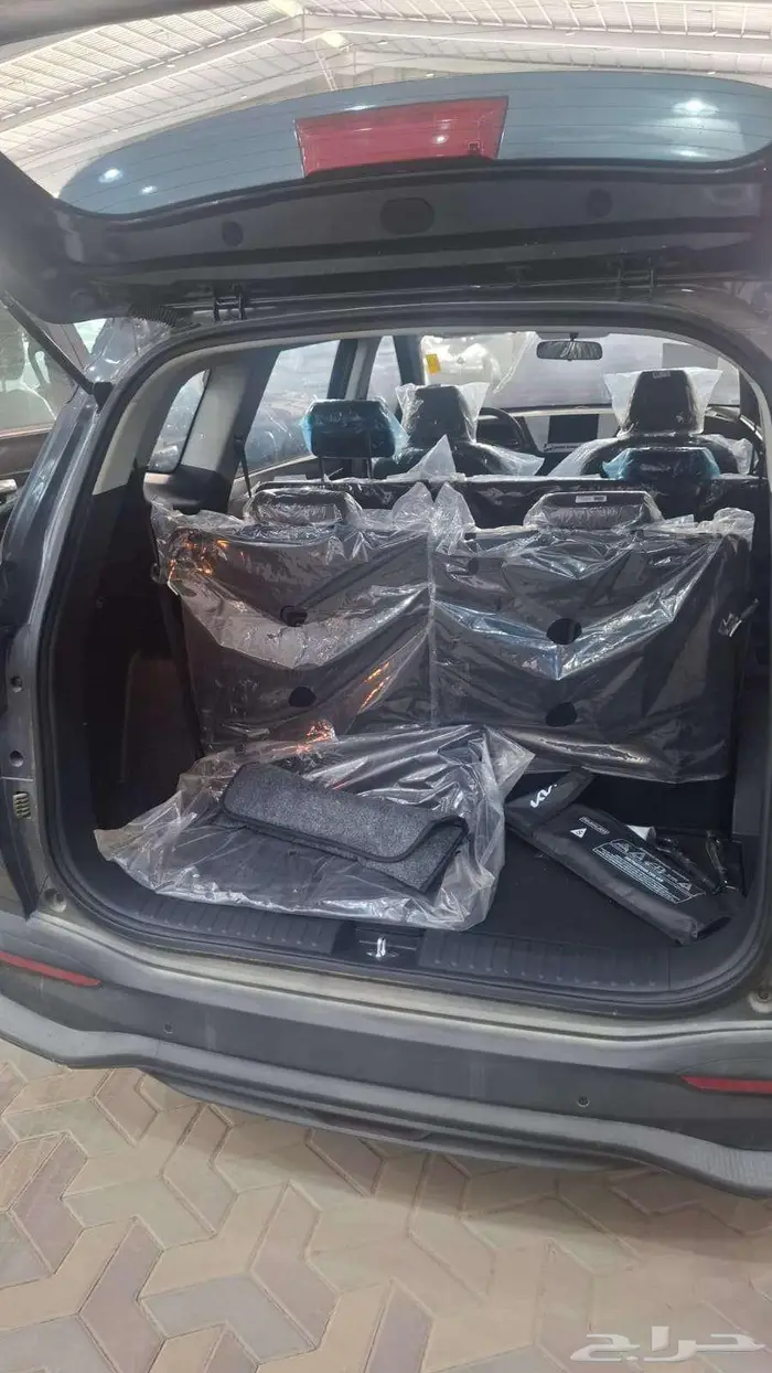 كيا كارنز ستاندر موديل 2025 3