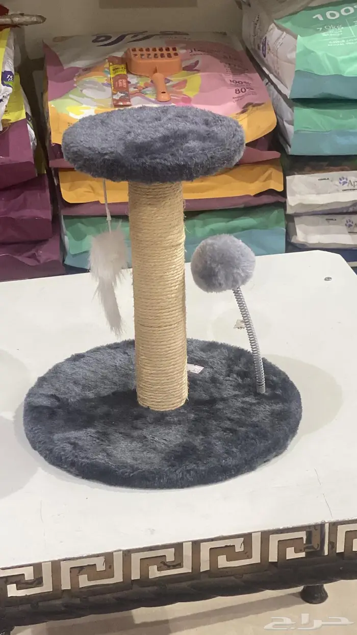 للبيع خداشات للقطط والحيوانات الاليفه 4