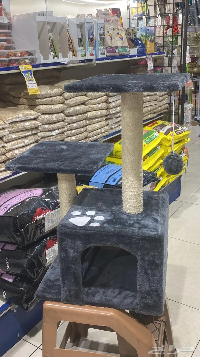 للبيع خداشات للقطط والحيوانات الاليفه 1