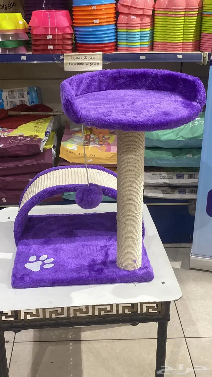 للبيع خداشات للقطط والحيوانات الاليفه 5