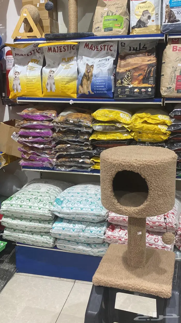 للبيع خداشات للقطط والحيوانات الاليفه 6