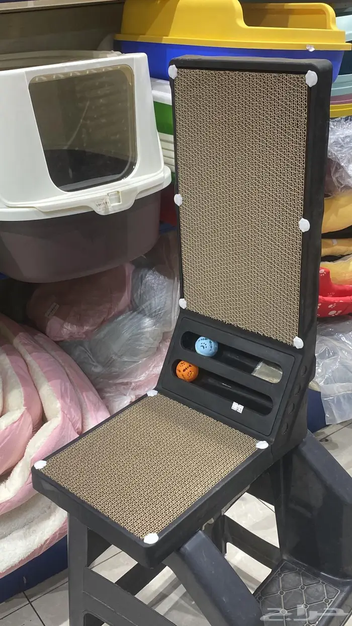 للبيع خداشات للقطط والحيوانات الاليفه 8