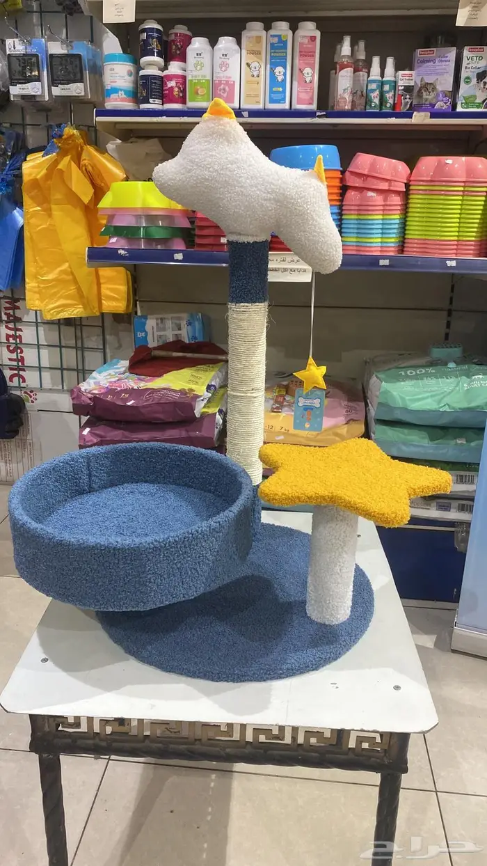 للبيع خداشات للقطط والحيوانات الاليفه 11