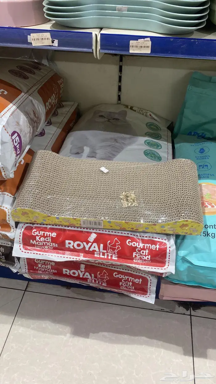 للبيع خداشات للقطط والحيوانات الاليفه 10