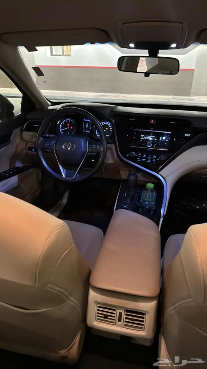 كامري 2020 وارد عمان ( 6 نمر ) 9
