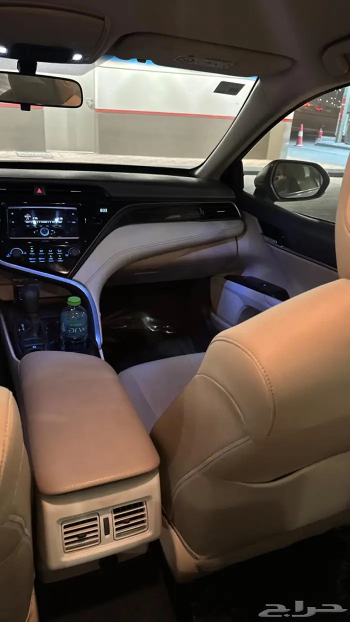 كامري 2020 وارد عمان ( 6 نمر ) 7