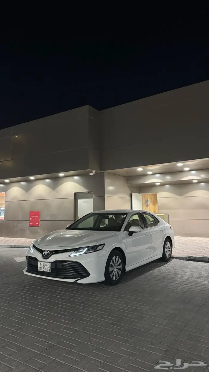 كامري 2020 وارد عمان ( 6 نمر ) 3