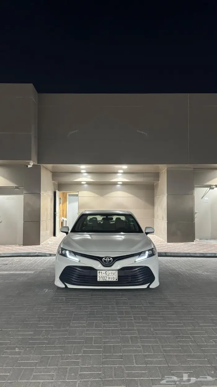 كامري 2020 وارد عمان ( 6 نمر ) 1