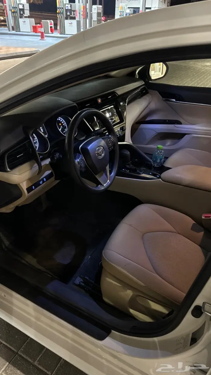 كامري 2020 وارد عمان ( 6 نمر ) 8