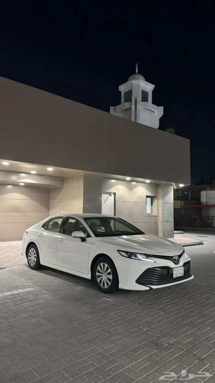 كامري 2020 وارد عمان ( 6 نمر ) 2