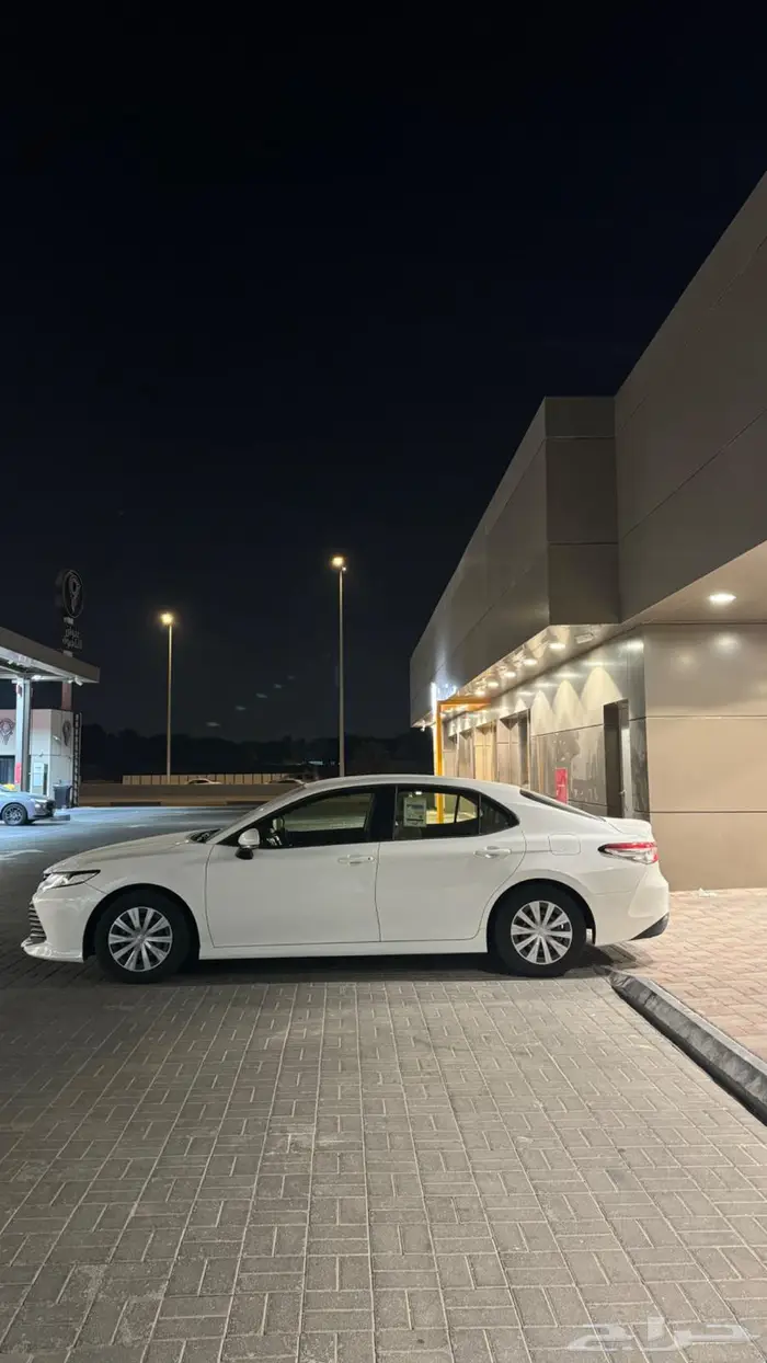 كامري 2020 وارد عمان ( 6 نمر ) 4