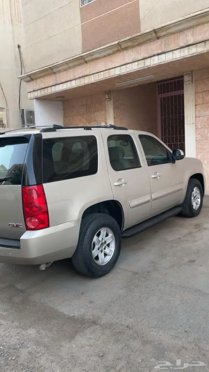 للبيع جمس يوكون 2009 1