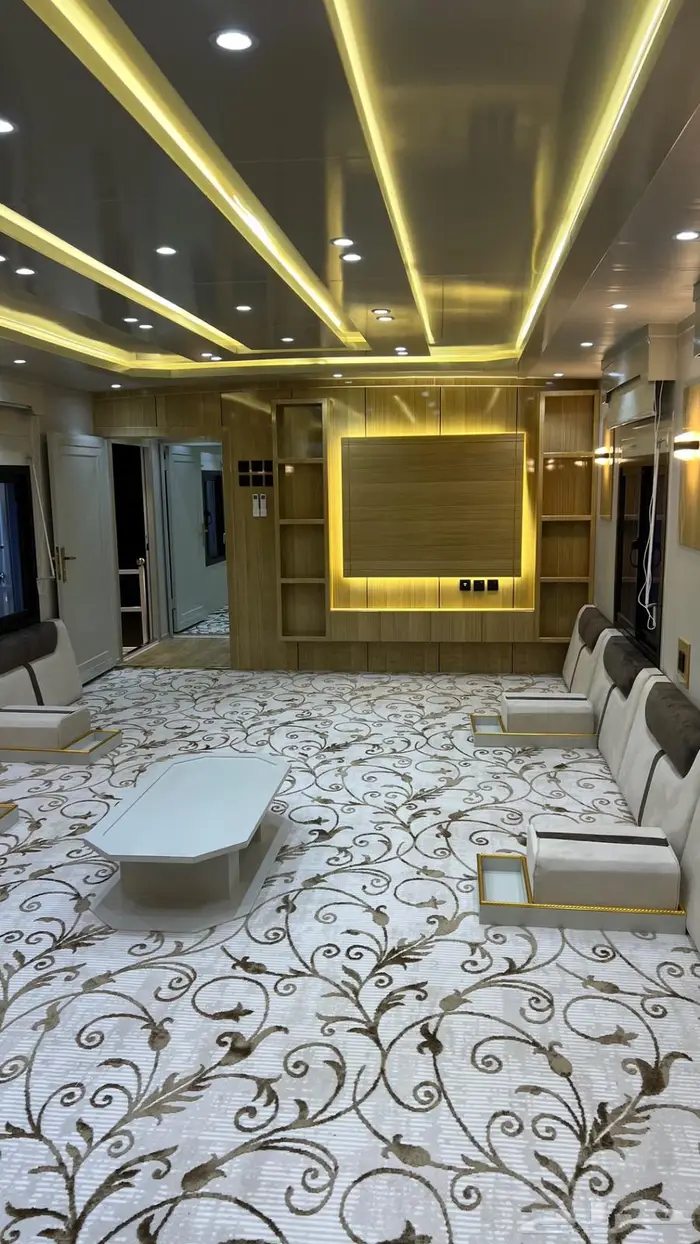 كرفانه شرايح 19 متر جاهزه طاقات مكيفات 17