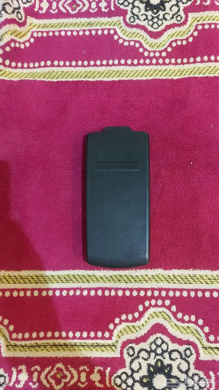 حاسبة مالية BA II 2