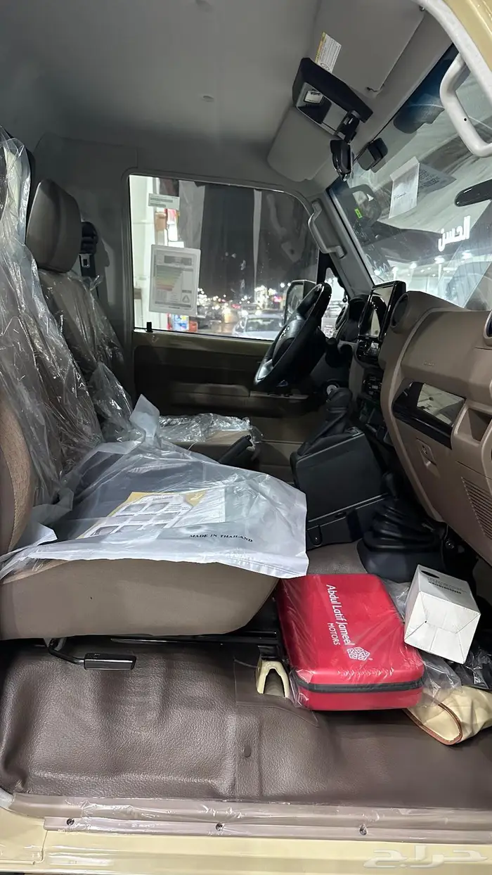 جيب شاص سلق بنزين سعودي 2025 8