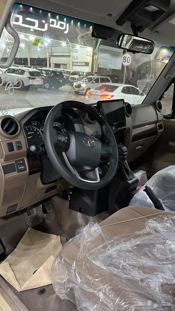 جيب شاص سلق بنزين سعودي 2025 7