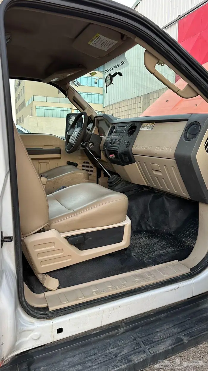 فورد F550 موديل 2009 13